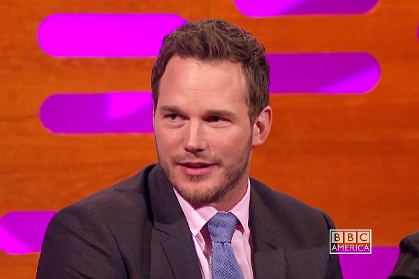 Chris Pratt Shows British Accent He Learned From 'Jersey Shore'-Like TV Show