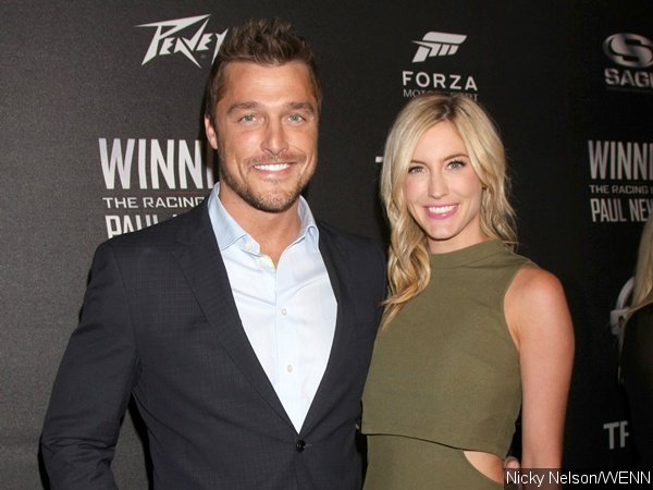 Chris Soules and Whitney Bischoff NOT Calling Off Engagement