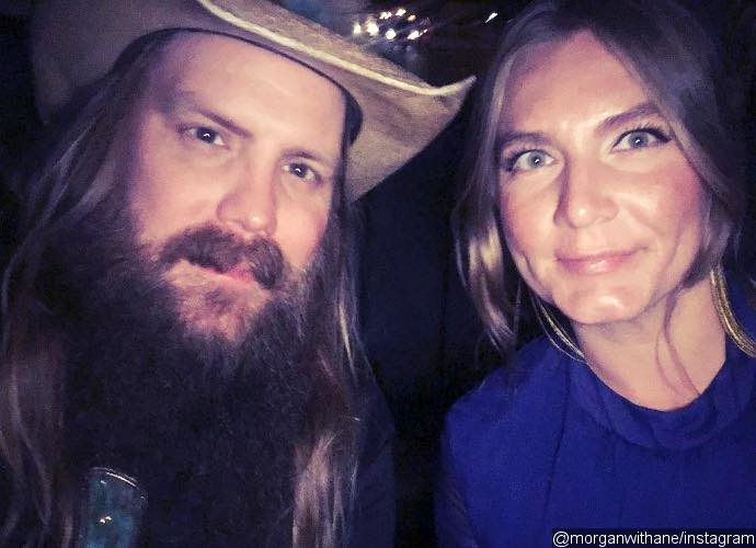 Congrats! Chris Stapleton and Wife Morgane Are Expecting Twins