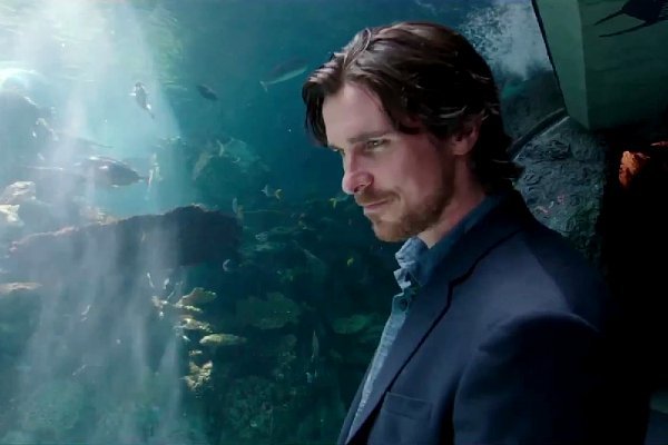 First Trailer for Christian Bale-Starring 'Knight of Cups' Released