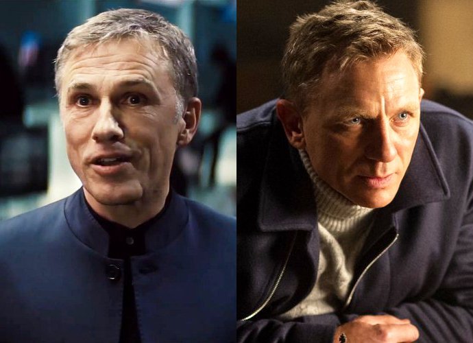 Christoph Waltz Will Return for Two More James Bond Movies If Daniel Craig Does Too