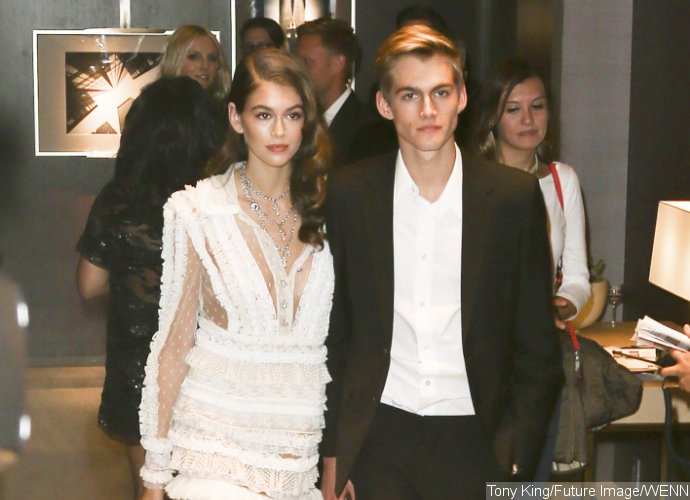 Cindy Crawford's Son Gets Tattoo of His Sister Kaia's Name and Everyone Has Mixed Feeling