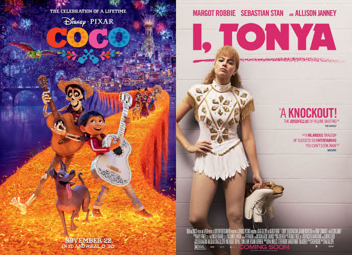 'Coco' Tops Box Office for Third Week, 'I, Tonya' Debuts Strong