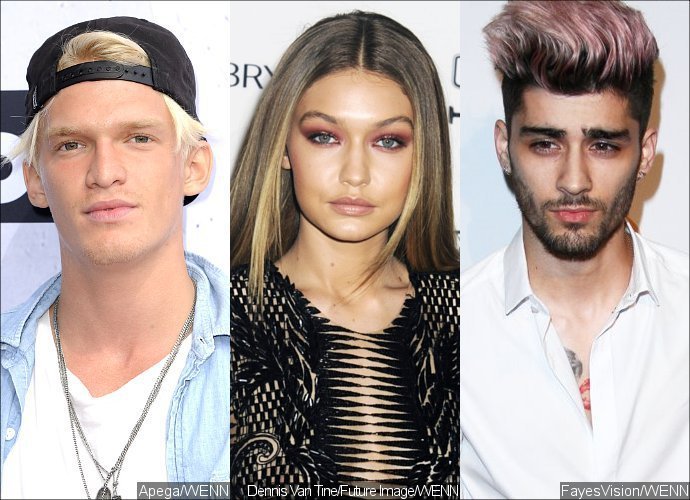 Cody Simpson Breaks Silence on Gigi Hadid and Zayn Malik's Relationship. See His Reaction!