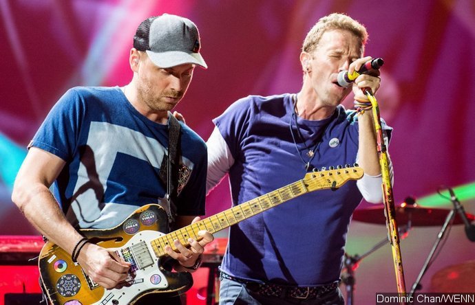 Coldplay Pays Tribute to Hurricane Harvey Victims With New Song 'Houston'
