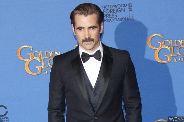 Colin Farrell Reveals He Hasn't Dated for Four Years