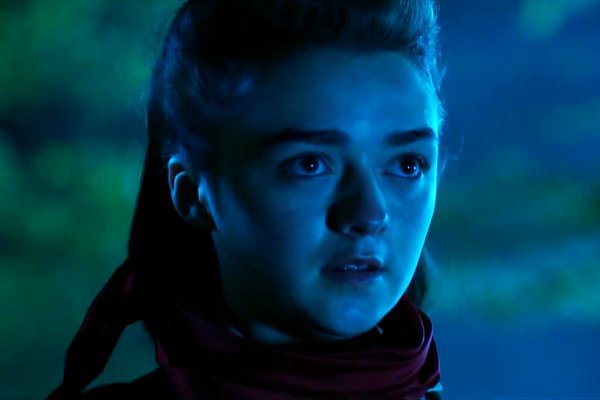 Comic-Con: Doctor Who Meets Maisie Williams in Season 9 Trailer