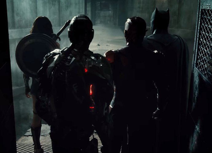Comic-Con: 'Justice League' Debuts First Footage, 'Wonder Woman' Gets First Trailer
