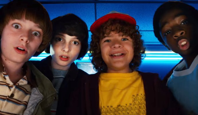Comic-Con: 'Stranger Things' First Season 2 Trailer Features Creepy Visions and Eleven's Return