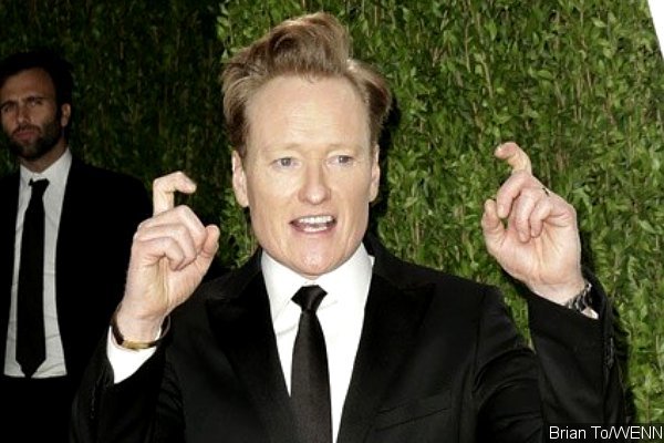 Conan O'Brien Sued for Allegedly Stealing Jokes From Twitter