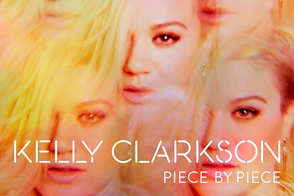 Cover Art and Track Listing for Kelly Clarkson's 'Piece By Piece' Revealed