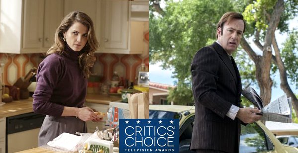 Critics' Choice TV Awards 2015: 'Americans' Is Best Drama, 'Better Call Saul' Wins Big