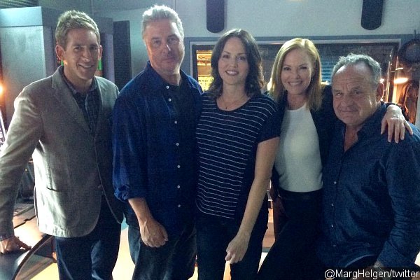 'CSI' Original Stars Reunite in Set Pictures of Series Finale
