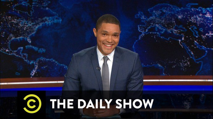 'Daily Show with Trevor Noah' Renewed Through 2022