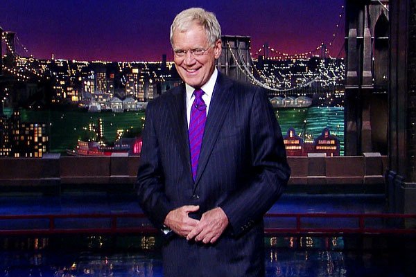 David Letterman to Get Primetime Farewell Special