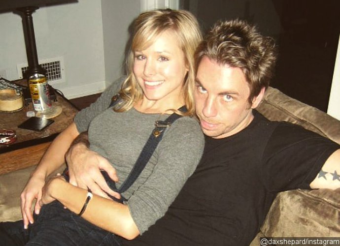 Dax Shepard Posts Sweet and Hilarious Throwback Pic With Kristen Bell