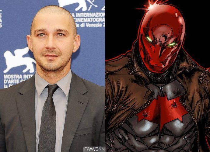 DC Superhero Fans Launch Petition, Want Shia LaBeouf to Be Cast as Red Hood