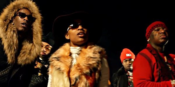 Dej Loaf Hires Birdman and Young Tug for 'Blood' Music Video