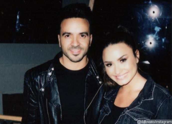 Demi Lovato and Luis Fonsi Preview Spanish Collaborative Track 'Echame La Culpa'