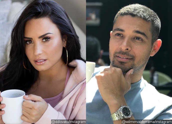 Back Together? Demi Lovato and Wilmer Valderrama Spotted on Lunch Date in L.A.