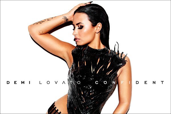 Demi Lovato Announces 'Confident' Album, Unveils Cover Art and Tracklist