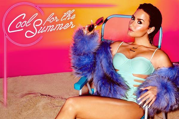 Demi Lovato Announces New Single 'Cool for the Summer', Unveils Sexy Cover Art