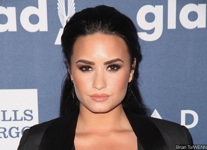 Demi Lovato Apologizes for Trump-Related, 'P***y' Election Joke