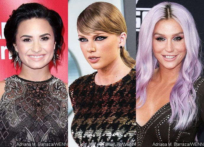 Demi Lovato Clarifies Her Comments on Taylor Swift's Donation to Kesha