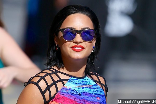 Demi Lovato Dedicates a Song to Her Late Father on 'Confident' Album
