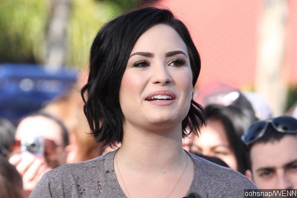 Demi Lovato Denies Engagement Rumors via Instagram Post