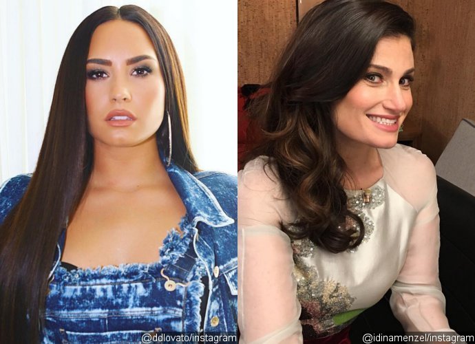 Demi Lovato, Idina Menzel and Disney Sued Over 'Frozen' Song 'Let It Go'