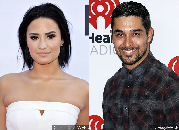 Demi Lovato NOT Engaged to Wilmer Valderrama in a Candlelight Dinner