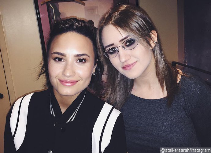 What's Happening? Demi Lovato Slams Fan Stalker Sarah, Calls Her 'Old Fame Leech'