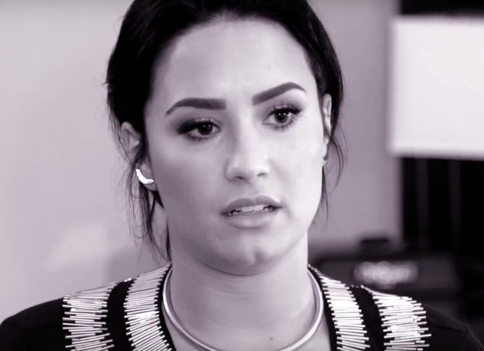 Demi Lovato 'Was Very Conflicted' When Her Abusive Dad Passed Away