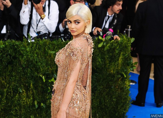 Did Kylie Jenner Hint at Her Unborn Daughter's Name in Her New Makeup Collection?