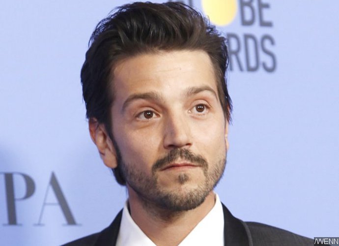 'Rogue One' Star Diego Luna to Star in 'Scarface' Reboot