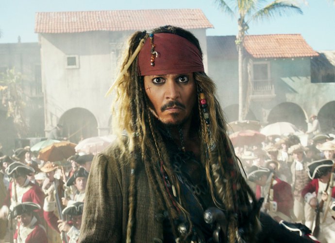 Disney Accused of Ripping Off 'Pirates of the Caribbean' Movies in Copyright Lawsuit