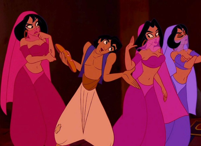 Disney's 'Aladdin' Accused of 'Browning Up' White Extras