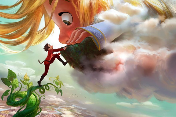 Disney's Jack and the Beanstalk Adaptation Has 'Frozen' Team on Board