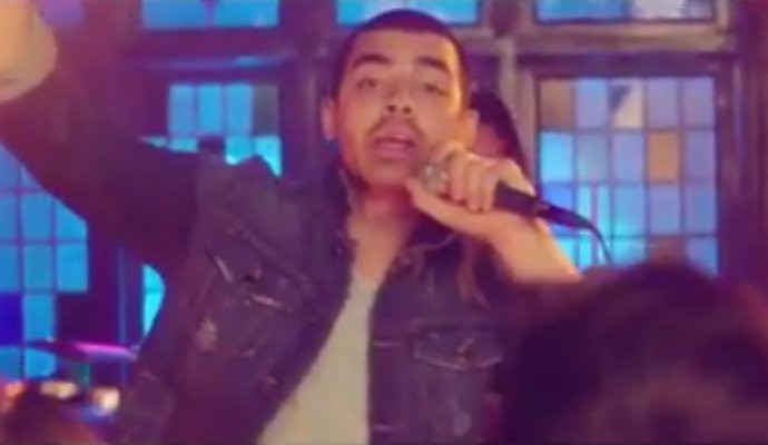 DNCE Shares Preview of 'Kissing Strangers' Music Video Ft. Nicki Minaj