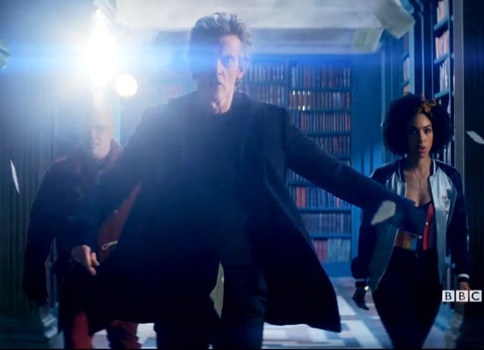 New 'Doctor Who' Season 10 Trailer Features New Companion