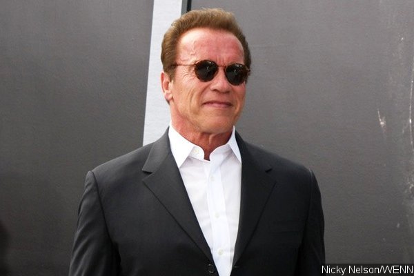 Donald Trump Congratulates New 'Celebrity Apprentice' Host Arnold Schwarzenegger