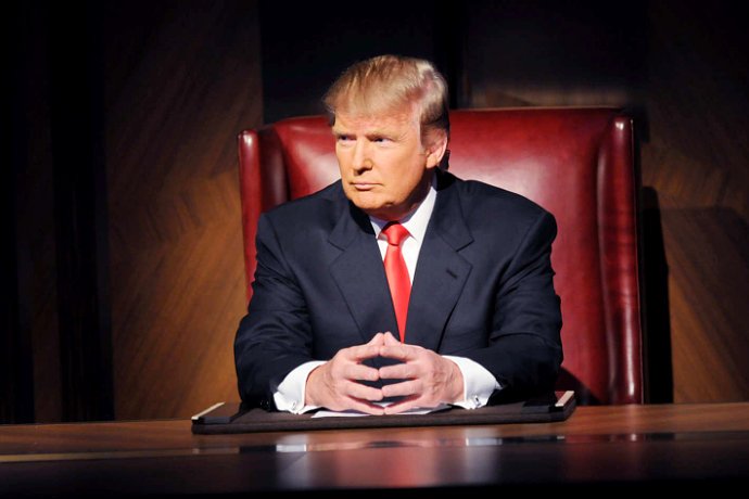 Donald Trump Is Still Involved in 'The Apprentice' After All