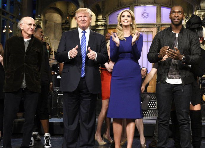 Donald Trump Praises His Own 'Saturday Night Live' Hosting Gig