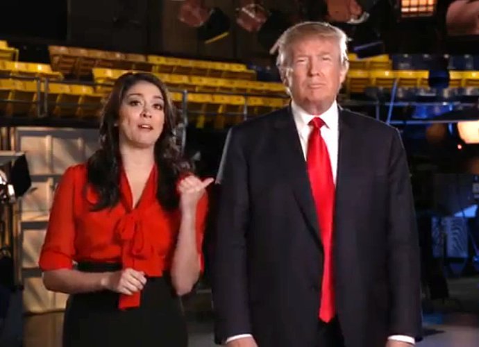 Donald Trump Shops Around for Running Mate in 'Saturday Night Live' Promo
