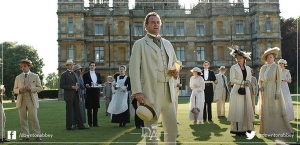 'Downton Abbey' Bosses Wanted to Continue the Show Without Julian Fellowes