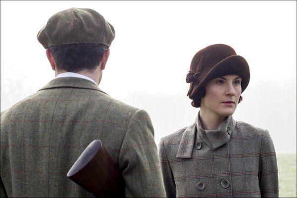 'Downton Abbey' Season 5: Lady Mary Is Ready to 'Embrace Change'