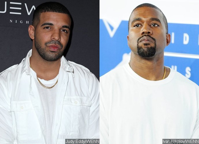 Drake May Scrap Kanye West Duet Album Following His Trump Meeting