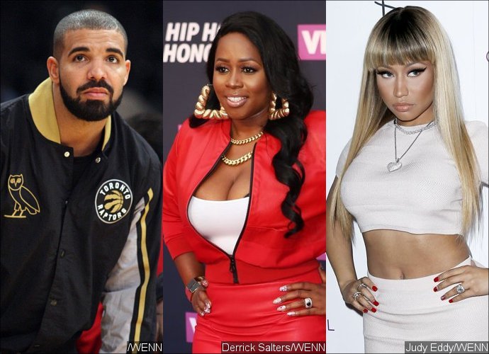 Drake on Remy Ma's Diss Track: 'His Heart's Bleeding for Nicki Minaj'