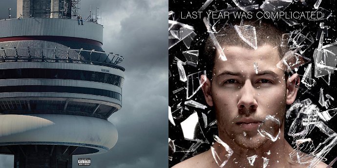 Drake's 'Views' Stays at No. 1 as Nick Jonas' 'LYWC' Debuts at No. 2 on Billboard 200